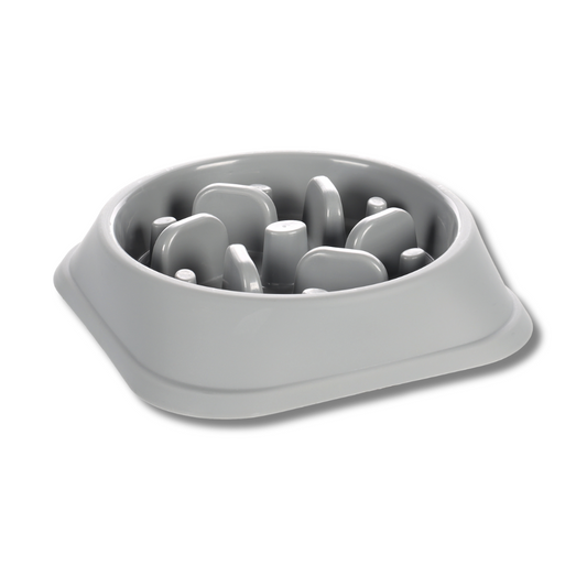 Flamingo - Bobo Slow Feeder Hundeskål