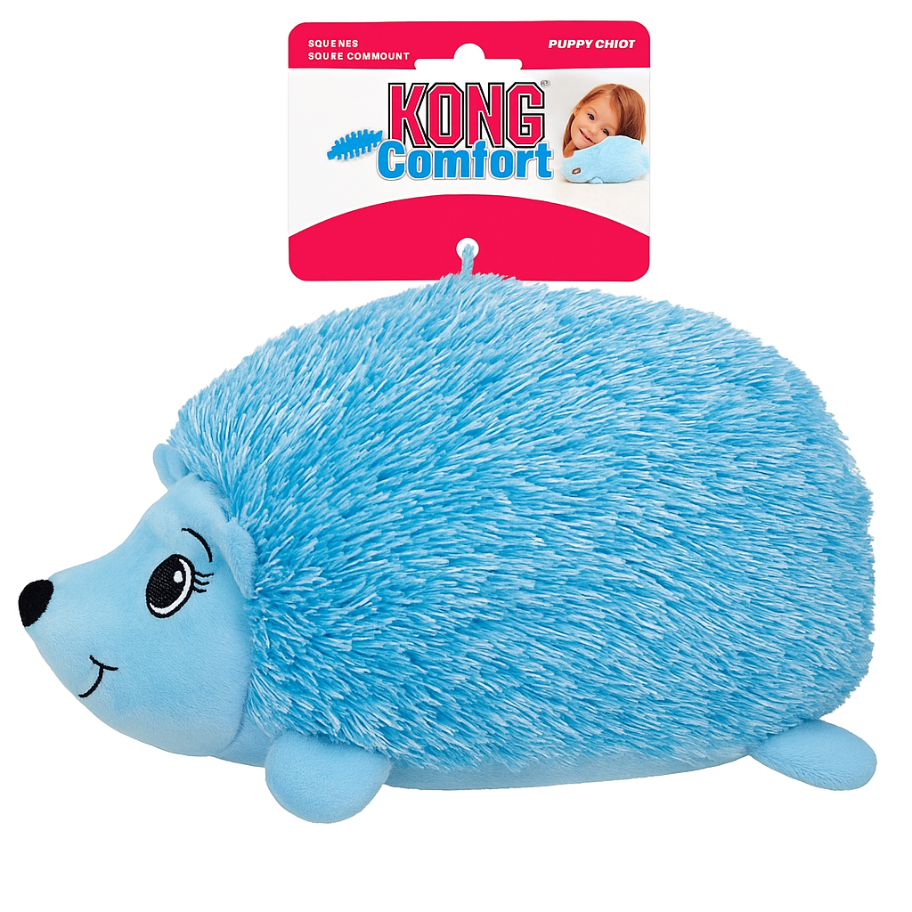 KONG Comfort HedgeHug Blå - Large