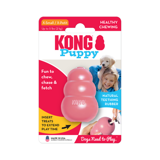 KONG - Puppy classic