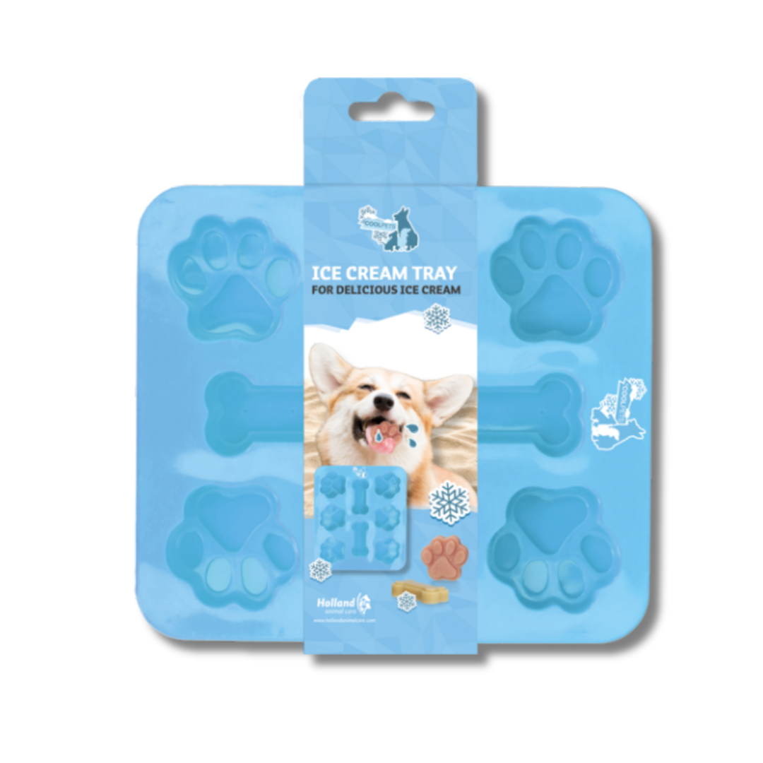 Coolpets - Silikoneform til is