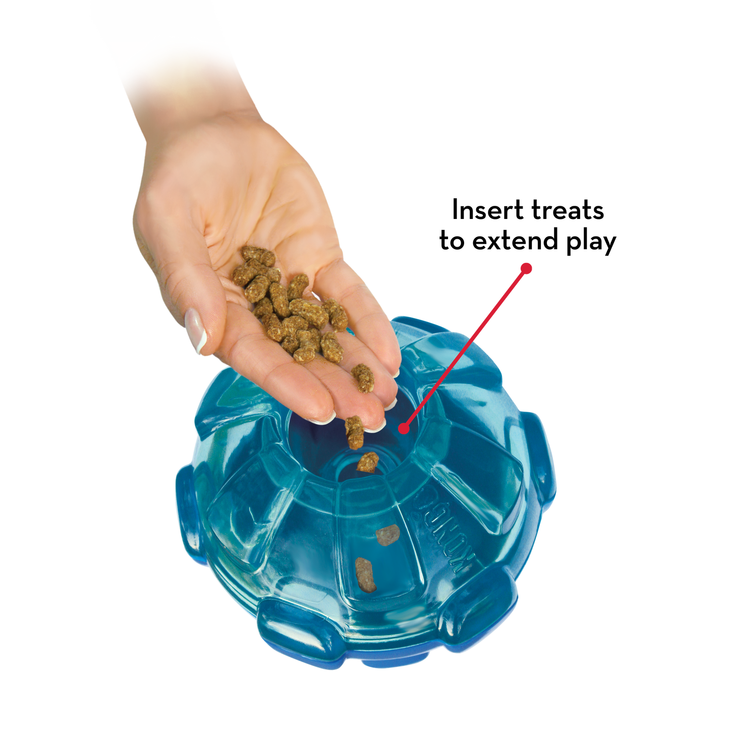 KONG - Rewards ball - Large