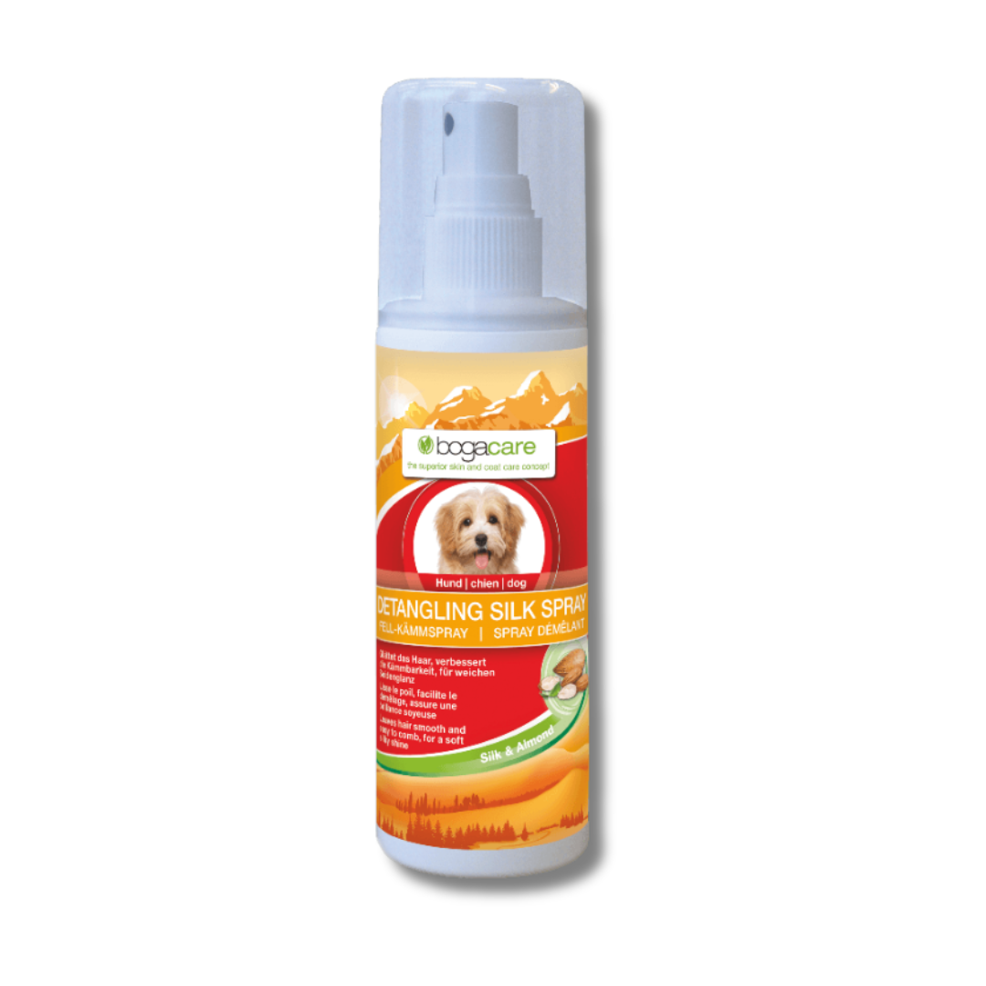 Bogacare - Detangling Silk Spray