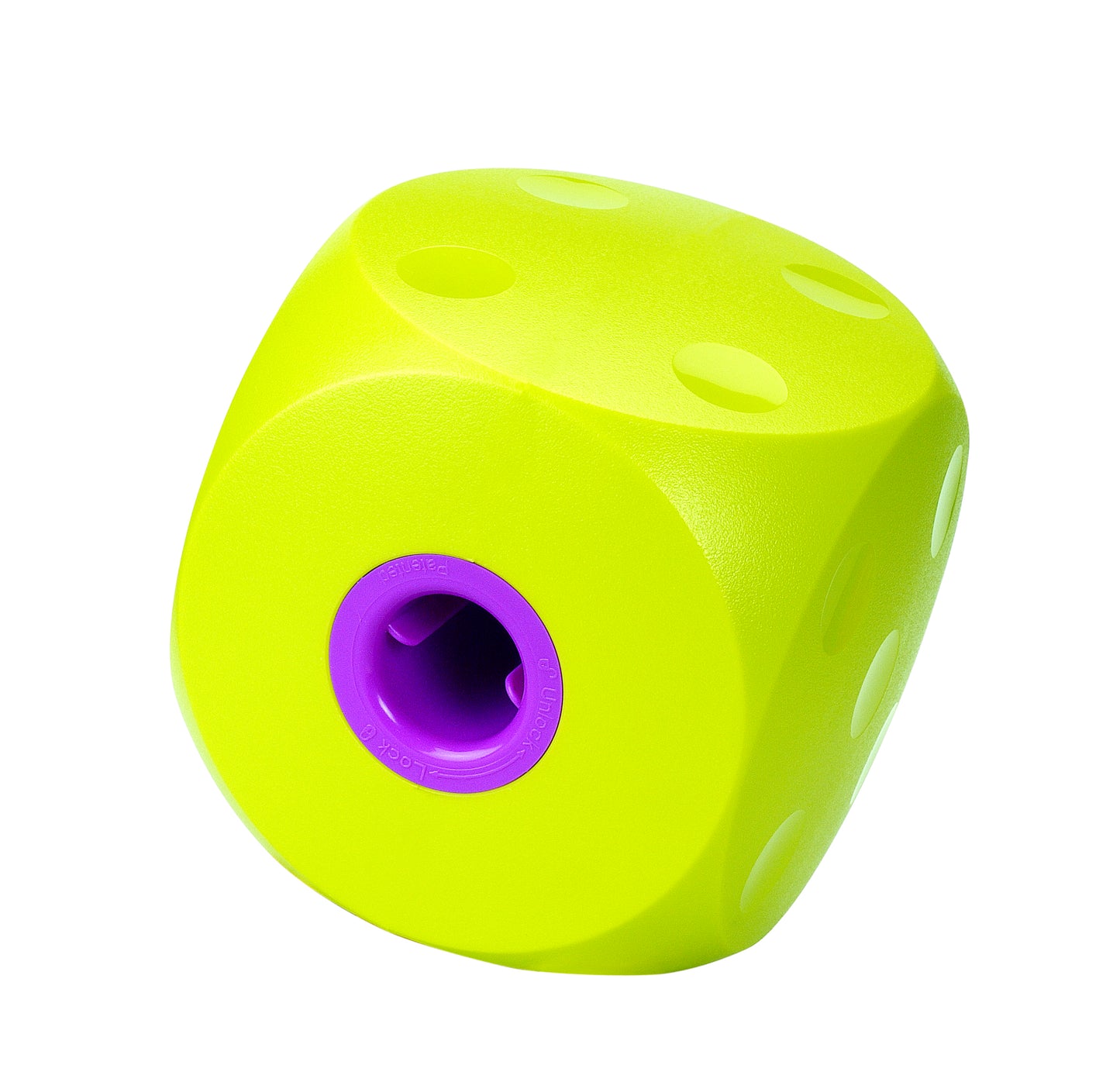 Buster mini cube - Lime