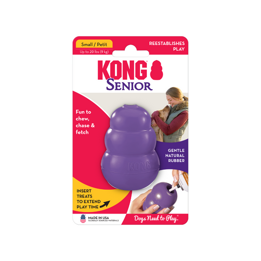 Kong senior