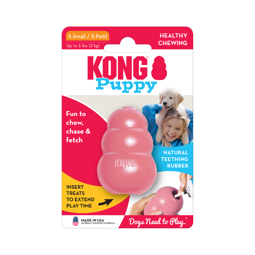 Kong - Puppy classic