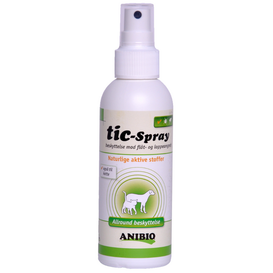 Anibio - Tic-spray mod lopper og flåter