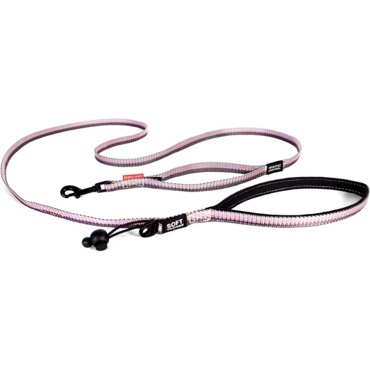 EzyDog Soft Train Lite Line 1,8 m - Candy