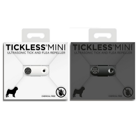 Tickless hund mini