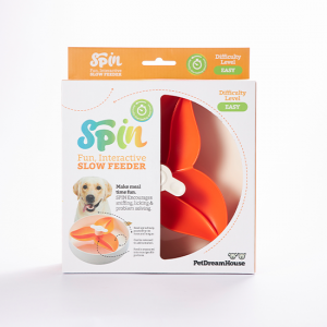 Paw spin - Aktiverings slowfeeder